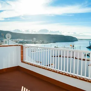  Pensjonat Banana Surf House Hiszpania