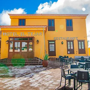 ** Hotel El Tejar & Hiszpania