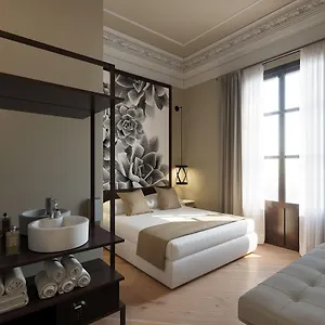 ** Pensjonat Hostal Central Barcelona Hiszpania