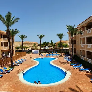 *** Hotel apartamentowy Dunas Hiszpania