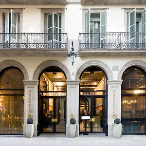 **** Hotel Espana Ramblas Spanien