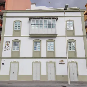 Emblemático Time Hotel