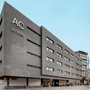 **** Hotel Ac Sants Spanien