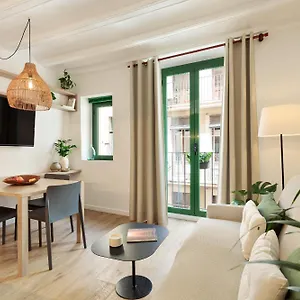  Apartamento Inside Vidreria España