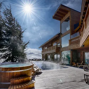 ***** Hotel El Lodge, & Spanien